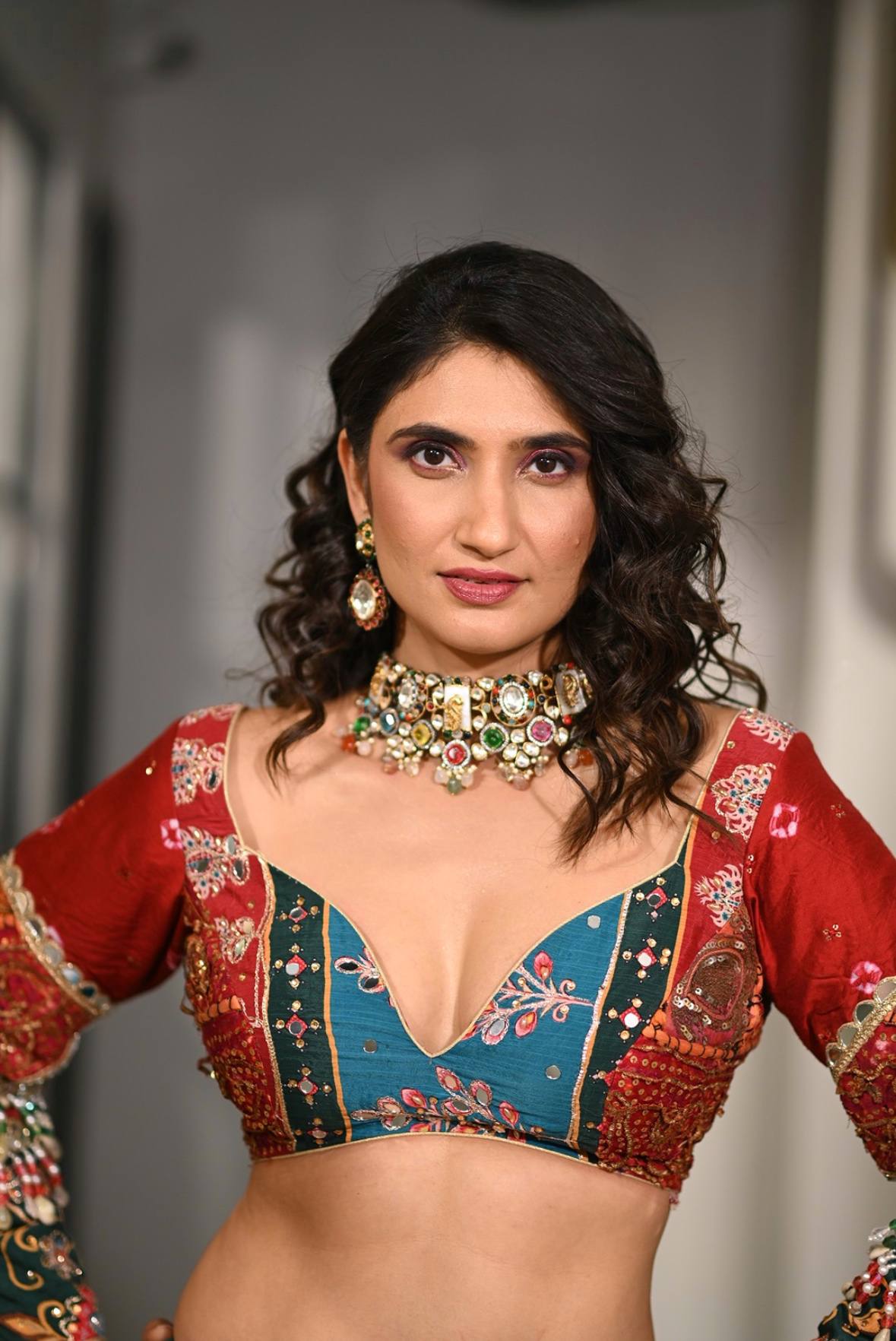 NEW NAVRATRI SPECIAL CHANIYA CHOLI β€οΈπ